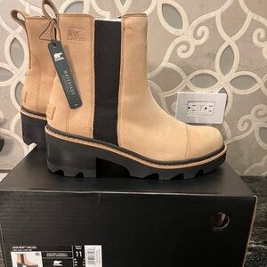 Sorel boots